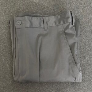 Nike Charcoal Gray Golf Pants